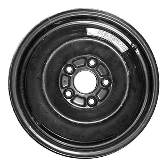 Honda Civic 2012-2014, Original OEM Steel Rim Size 15x4 S.64022.BLK