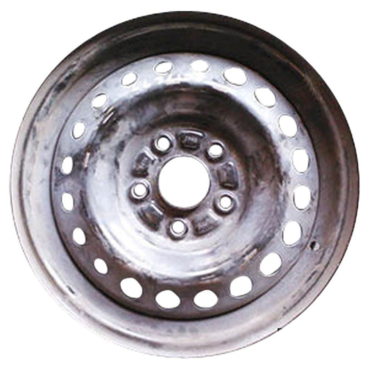 Honda Civic 2006-2014, Original OEM Steel Rim Size 15x6 S.64023.BLK