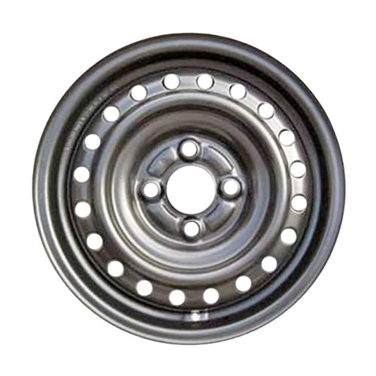 Honda Insight 2012-2014, Original OEM Steel Rim Size 15x6 S.64035.BLK