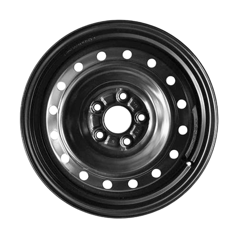 Honda CR-V 2012-2016, Original OEM Steel Rim Size 17x4 S.64039.BLK