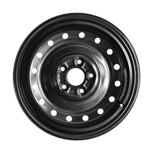 Honda CR-V 2012-2016, Original OEM Steel Rim Size 17x4 S.64039.BLK