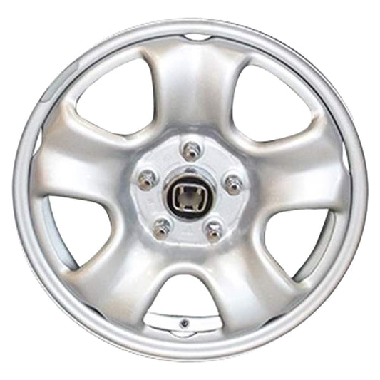 Honda CR-V 2012-2016, Original OEM Steel Rim Size 16x6.5 S.64041.SIL