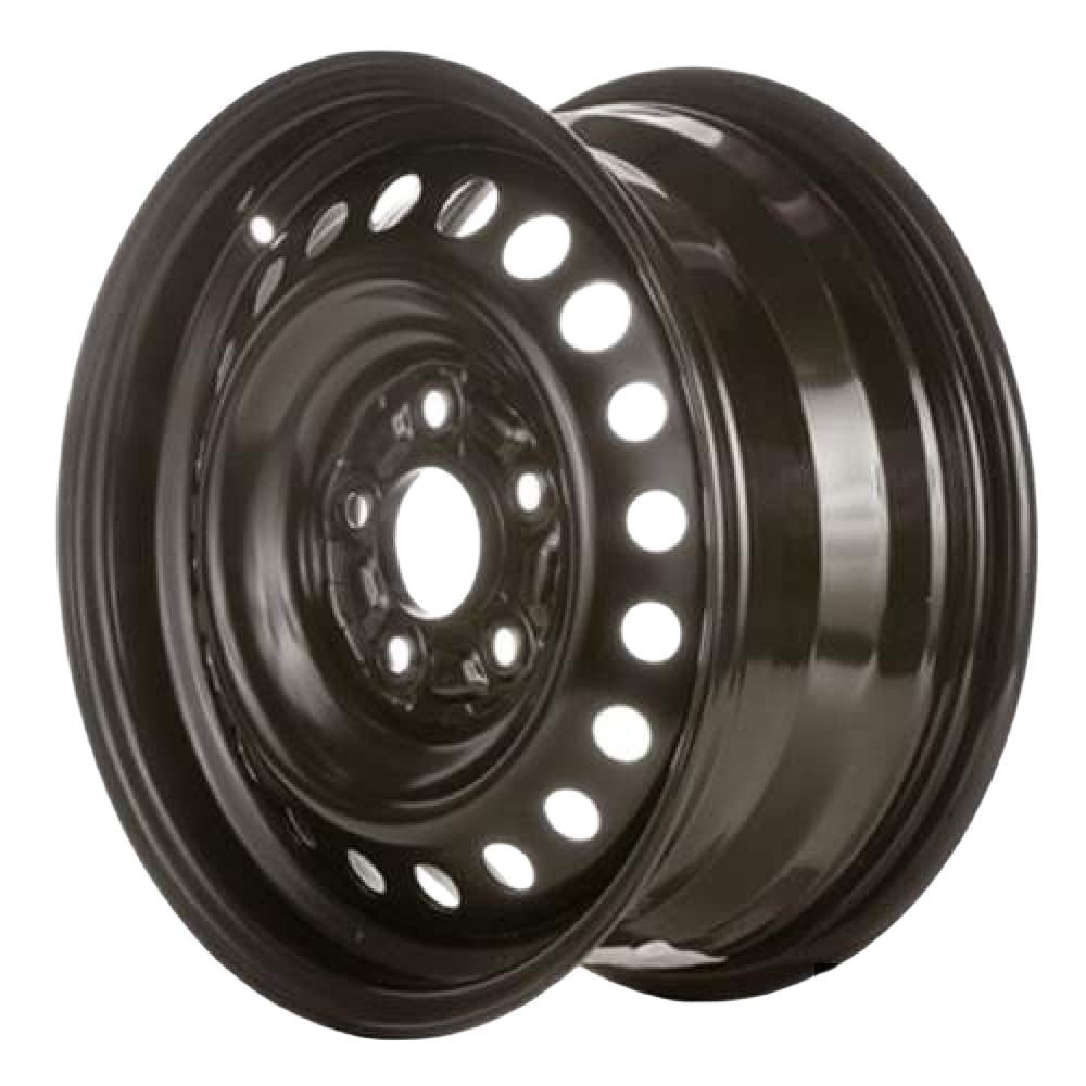 Honda Civic 2013-2015, Original OEM Steel Rim Size 15x6.5 S.64051.BLK
