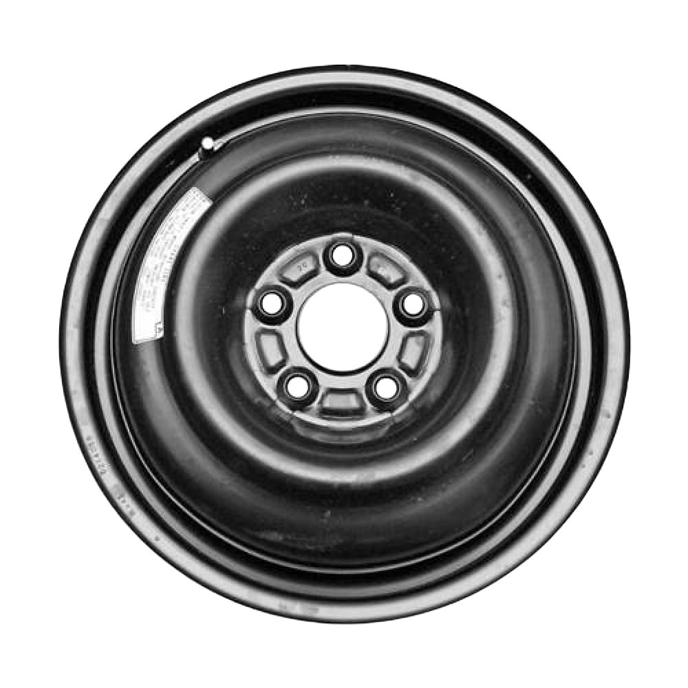 Honda Accord 2016-2020, Original OEM Steel Rim Size 17x4 S.64079.BLK