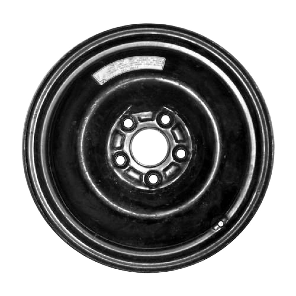 Honda Insight 2019-2020, Original OEM Steel Rim Size 16x4 S.64092.BLK
