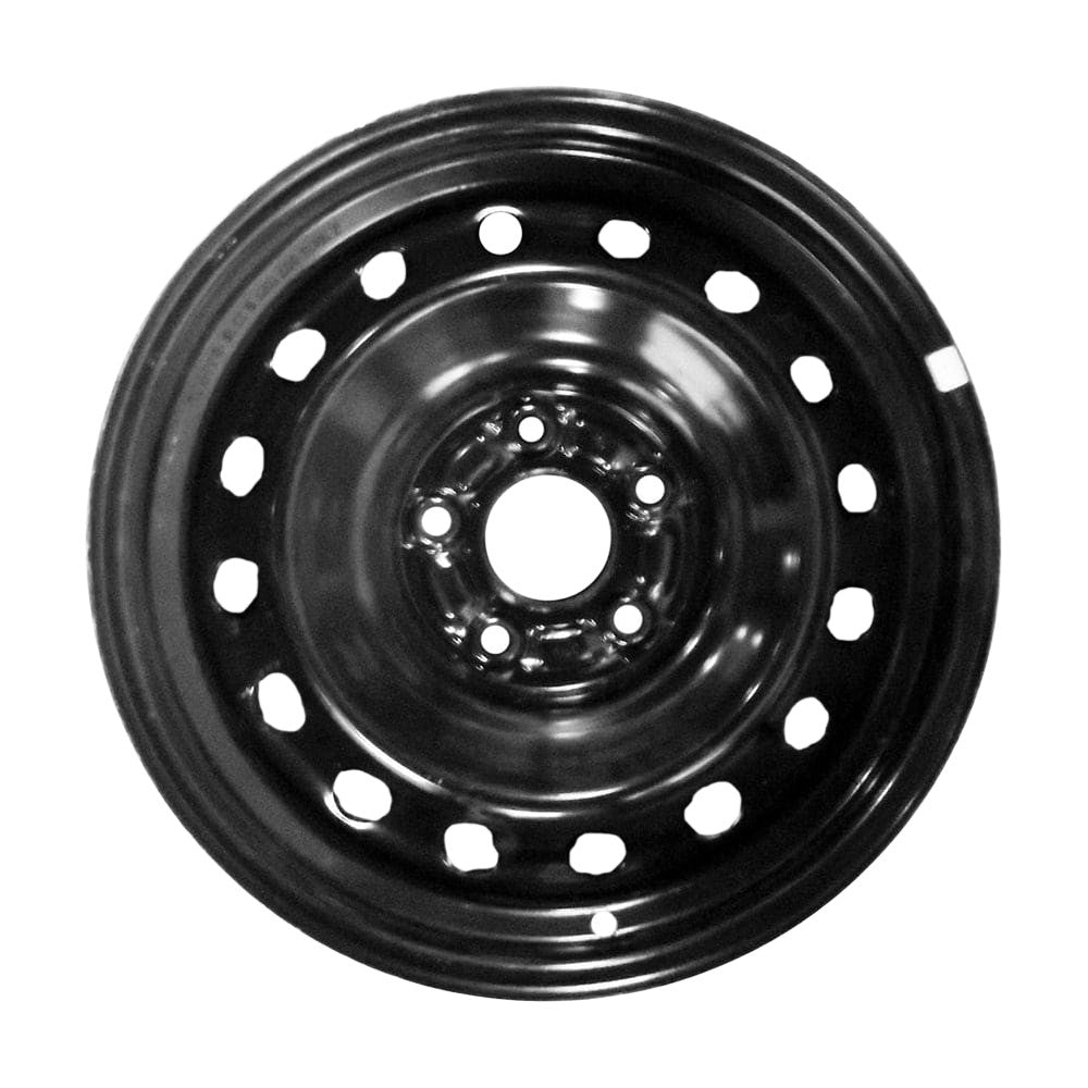Honda Civic 2016-2026, Original OEM Steel Rim Size 16x7 S.64096.BLK