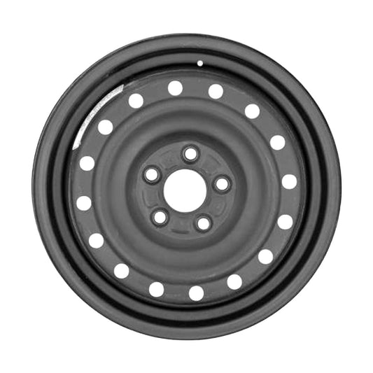 Honda CR-V 2017-2021, Original OEM Steel Rim Size 17x4 S.64109.BLK
