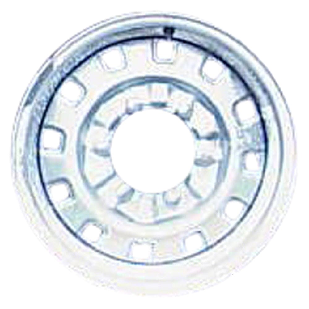 Isuzu Truck 1991-1995, Original OEM Steel Rim Size 14x5 S.64195.SIL