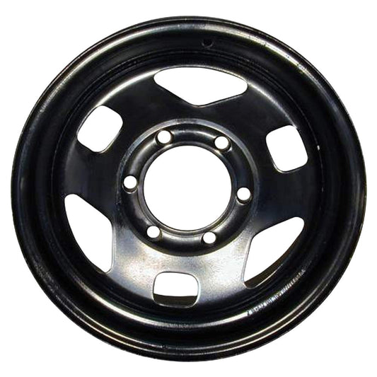 Honda Passport 1994-1995, Original OEM Steel Rim Size 15x6 S.64200.SIL