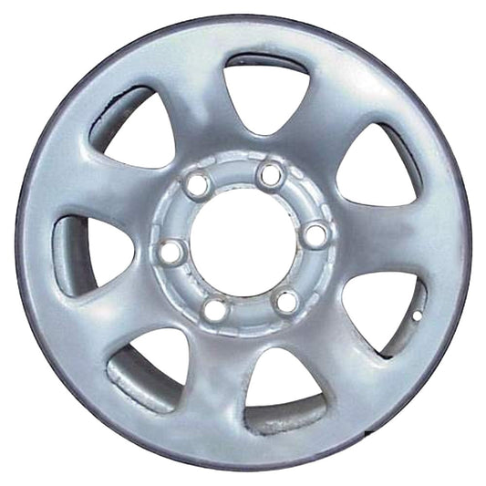 Honda Passport 1998-1999, Original OEM Steel Rim Size 15x6.5 S.64224.SIL