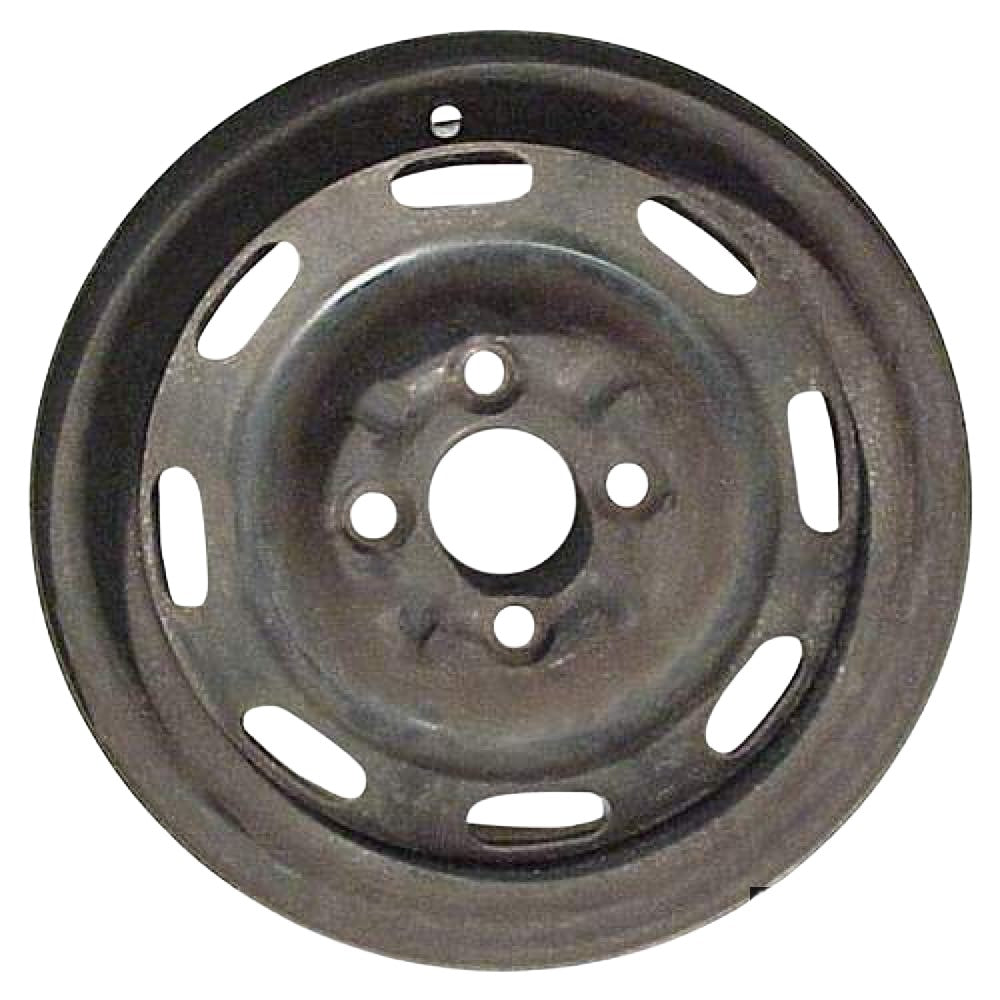 Mazda Protege 1995-1998, Original OEM Steel Rim Size 13x5 S.64769.SIL