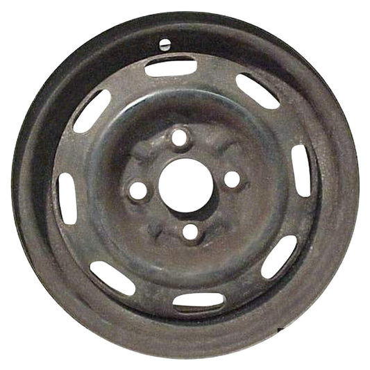 Mazda Protege 1995-1998, Original OEM Steel Rim Size 13x5 S.64769.SIL