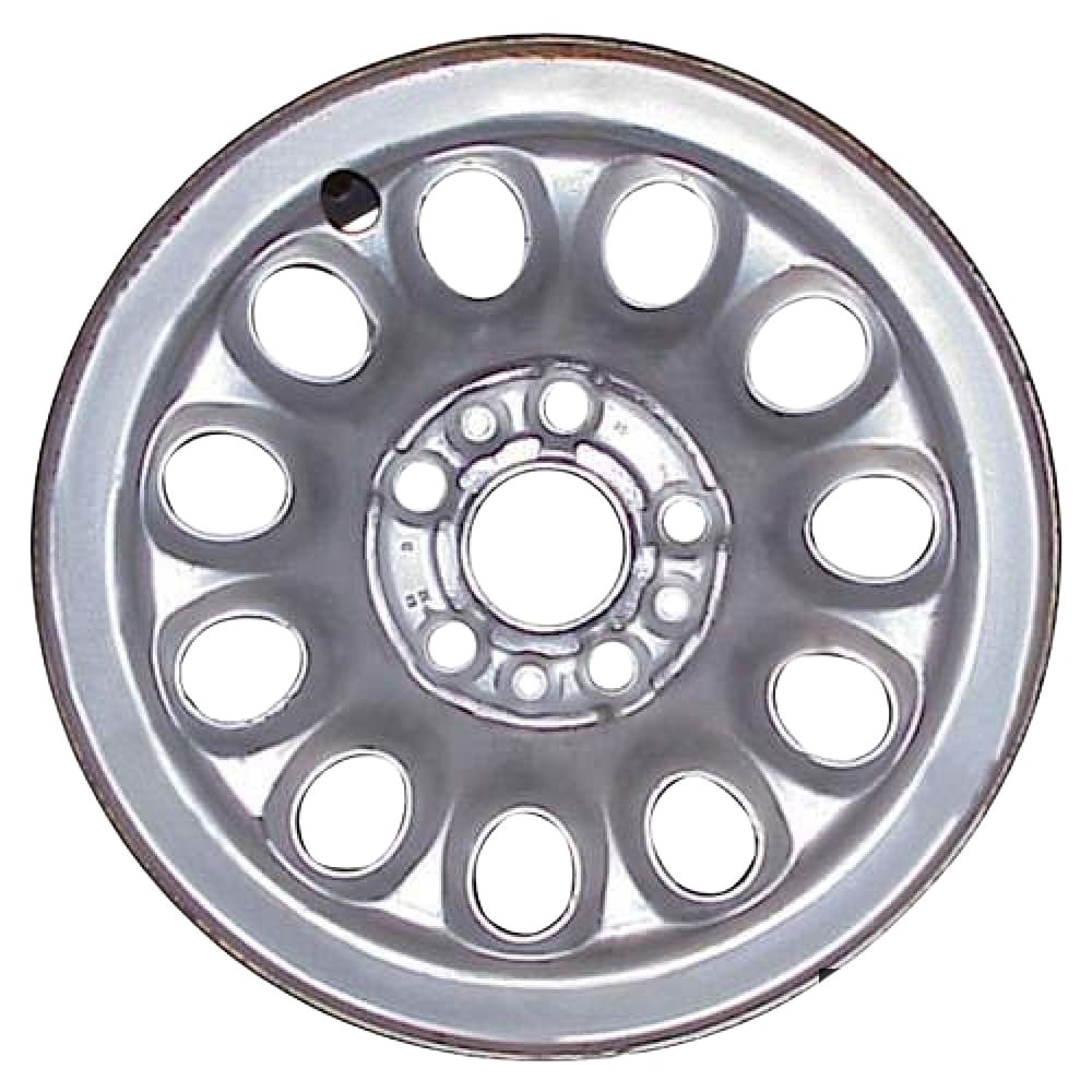 Mazda Truck 2001-2003, Original OEM Steel Rim Size 14x6 S.64810.SIL