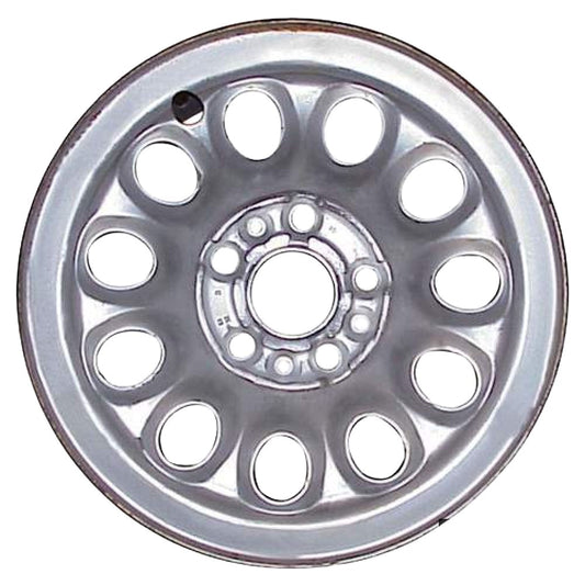 Mazda Truck 1998-2001, Original OEM Steel Rim Size 14x6 S.64810.SIL