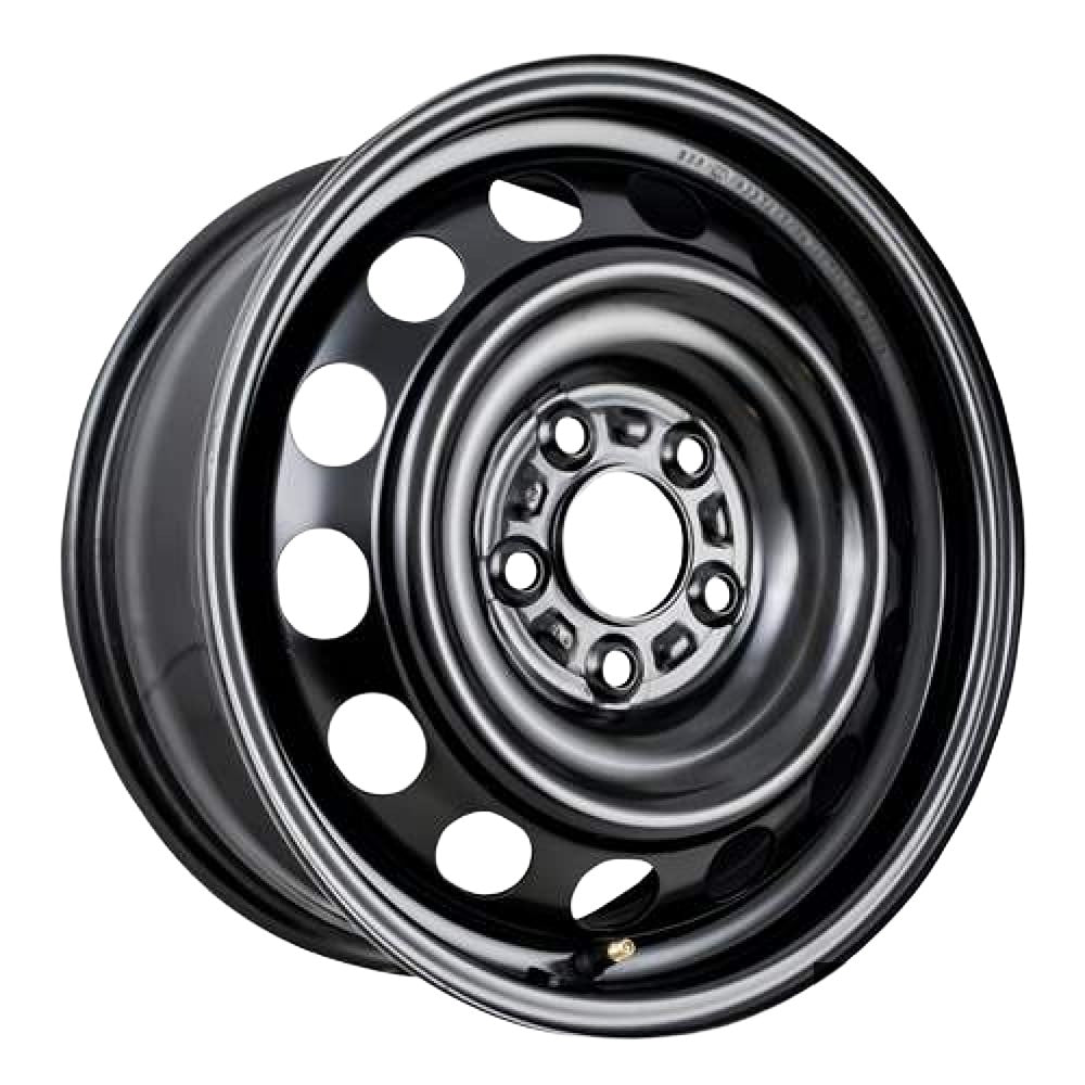 Mazda 3 2004-2009, Original OEM Steel Rim Size 16x6.5 S.64859.BLK