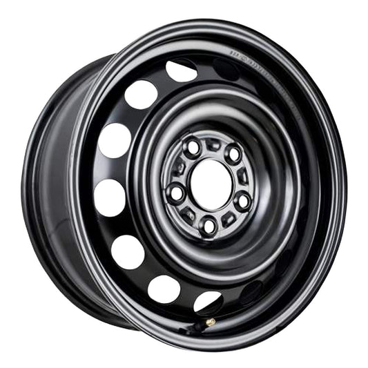 Mazda 3 2004-2009, Original OEM Steel Rim Size 16x6.5 S.64859.BLK