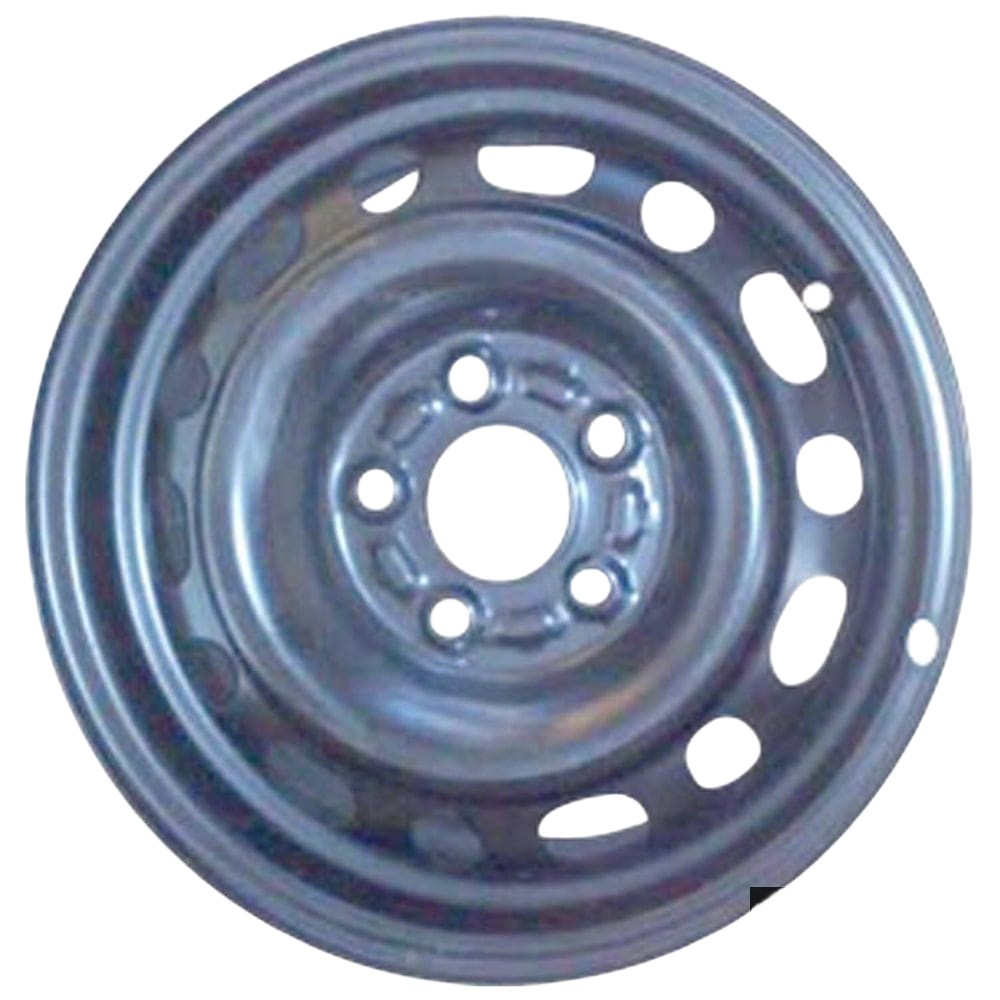 Mazda 3 2006-2009, Original OEM Steel Rim Size 15x6 S.64891.BLK
