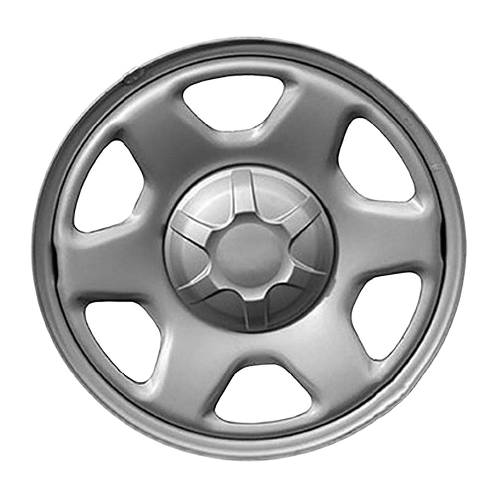Mazda Tribute 2001-2004, Original OEM Steel Rim Size 16x6.5 S.64925.SIL