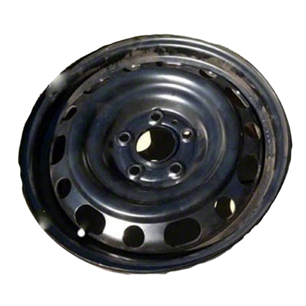 Mazda 3 2014-2018, Original OEM Steel Rim Size 16x6.5 S.64960.BLK