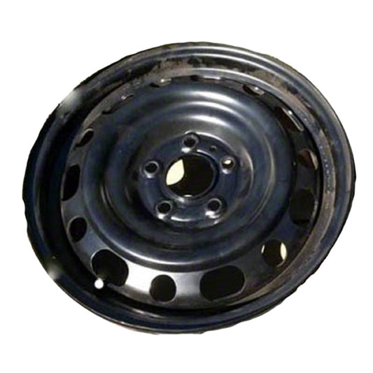 Mazda 3 2014-2018, Original OEM Steel Rim Size 16x6.5 S.64960.BLK