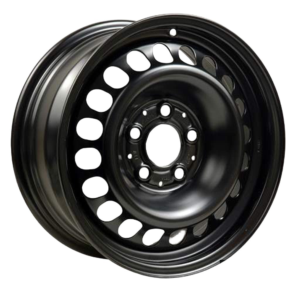 Mercedes C280 1994-1998, Original OEM Steel Rim Size 15x6.5 S.65157.BLK