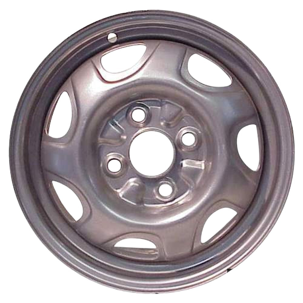 Eagle Summit 1994-1996, Original OEM Steel Rim Size 13x4.5 S.65716.SIL