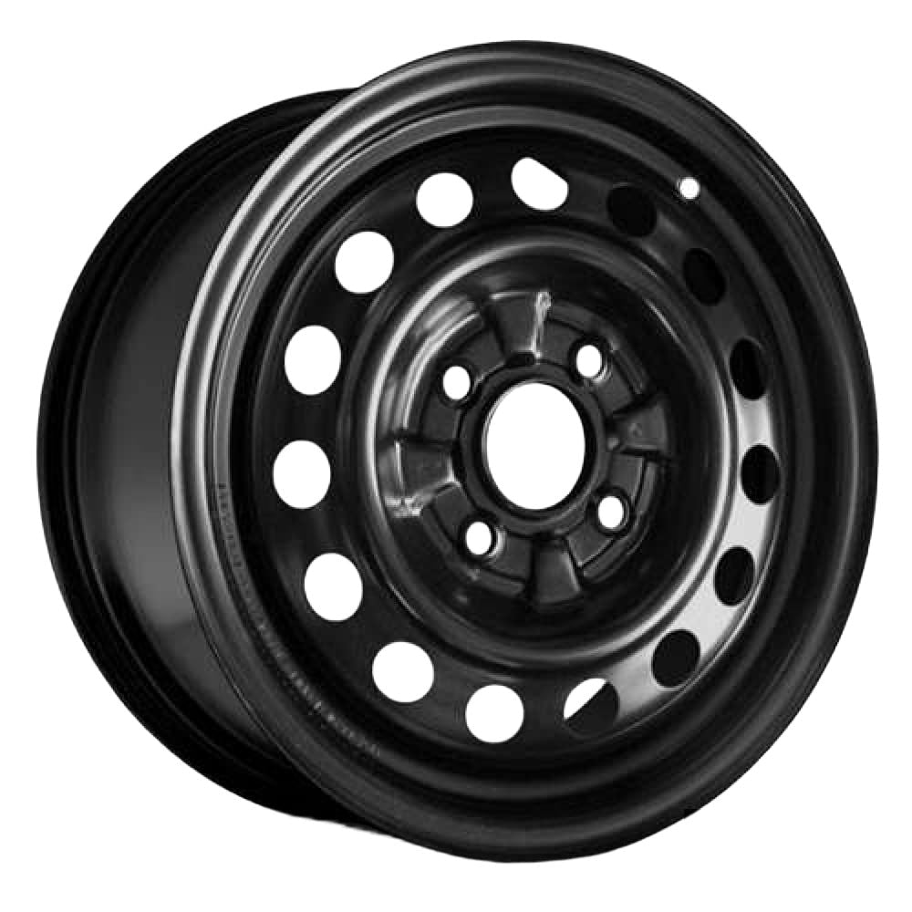 Mitsubishi Lancer 2005-2006, Original OEM Steel Rim Size 15x6 S.65804.BLK