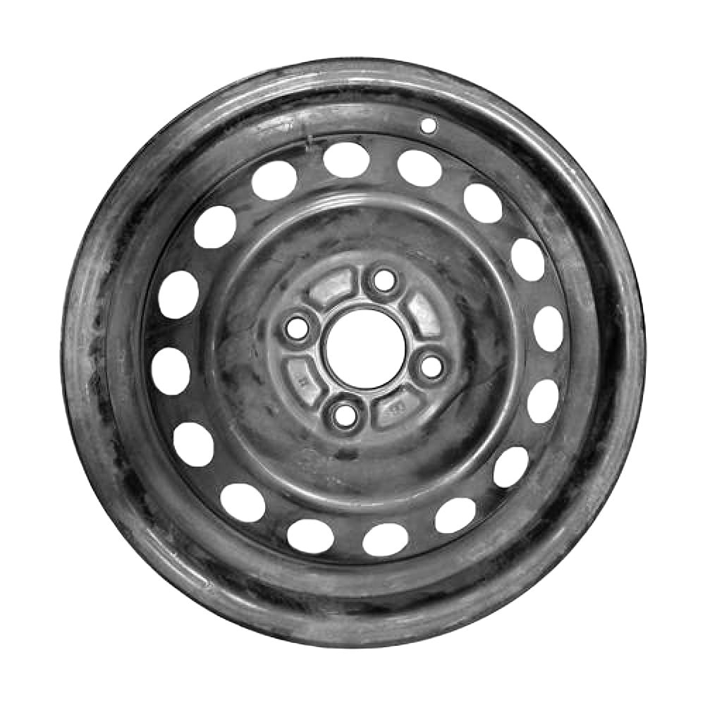 Mitsubishi Mirage 2017-2024, Original OEM Steel Rim Size 14x5 S.65852.BLK