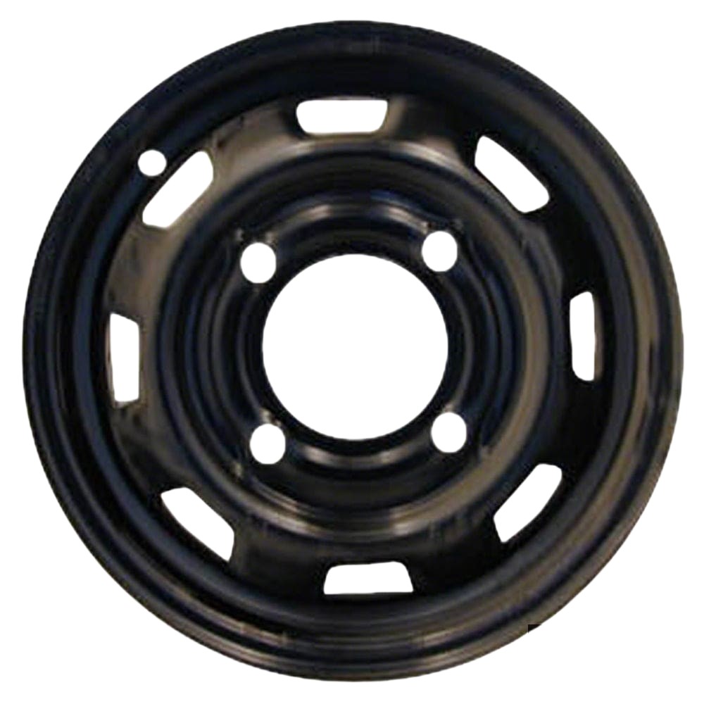 Subaru XT 1985-1991, Original OEM Steel Rim Size 13x5 S.68663.SIL