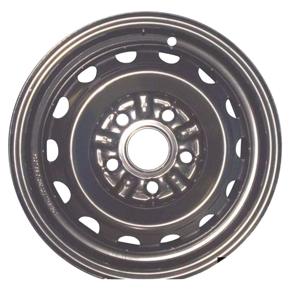 Subaru Impreza 1993-1995, Original OEM Steel Rim Size 14x5.5 S.68682.BLK