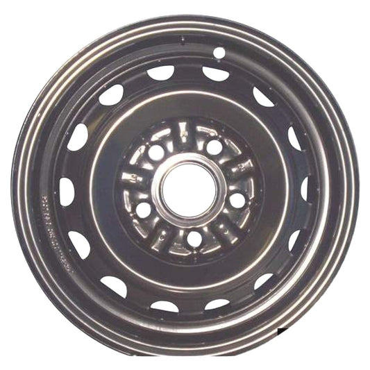 Subaru Impreza 1993-1995, Original OEM Steel Rim Size 14x5.5 S.68682.BLK