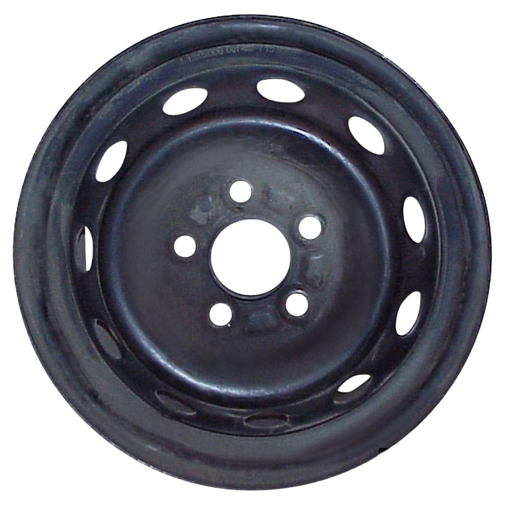 Subaru Impreza 1993-1995, Original OEM Steel Rim Size 13x5 S.68683.BLK