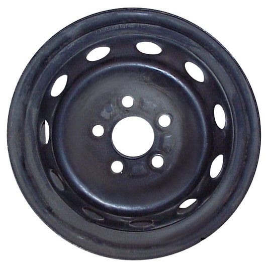 Subaru Impreza 1993-1995, Original OEM Steel Rim Size 13x5 S.68683.BLK