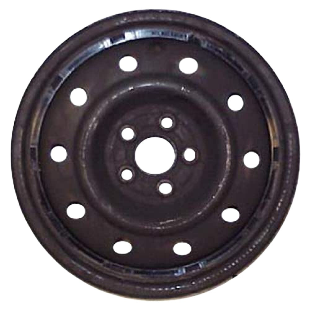 Subaru Impreza 1995-2001, Original OEM Steel Rim Size 15x6 S.68695.BLK