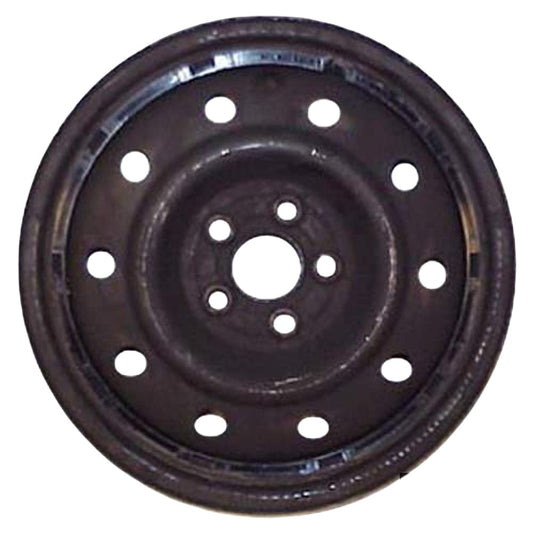 Subaru Impreza 1995-2001, Original OEM Steel Rim Size 15x6 S.68695.BLK