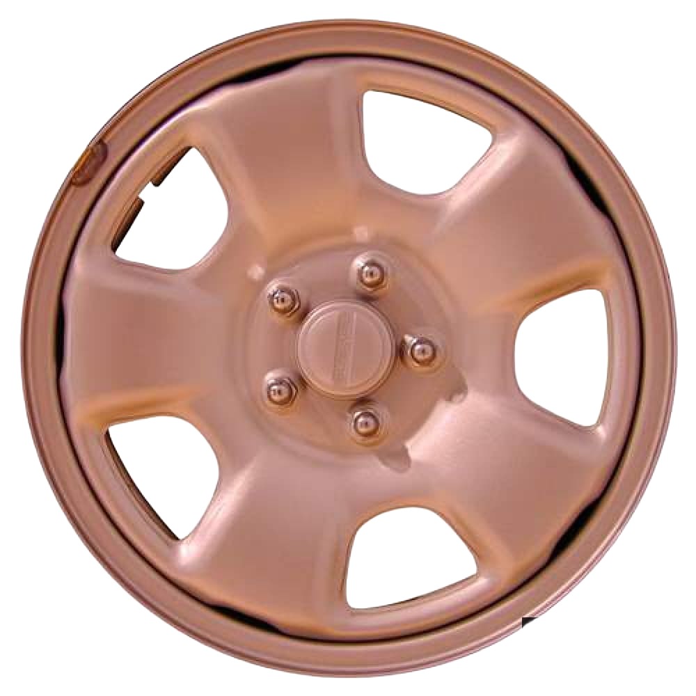 Subaru Forester 1998-2002, Original OEM Steel Rim Size 15x6 S.68698.SIL