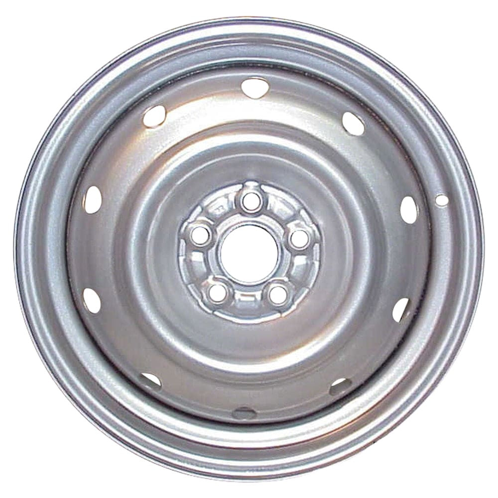 Subaru Legacy 2008-2014, Original OEM Steel Rim Size 16x6.5 S.68700.BLK