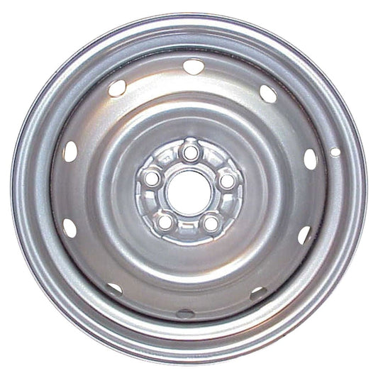 Subaru Legacy 2008-2014, Original OEM Steel Rim Size 16x6.5 S.68700.BLK