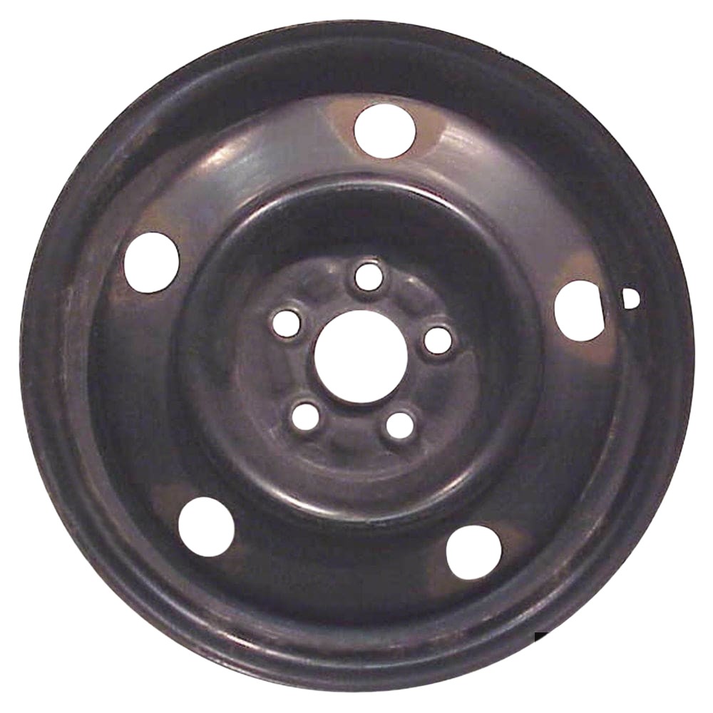 Subaru Legacy 2000-2004, Original OEM Steel Rim Size 15x6 S.68709.BLK