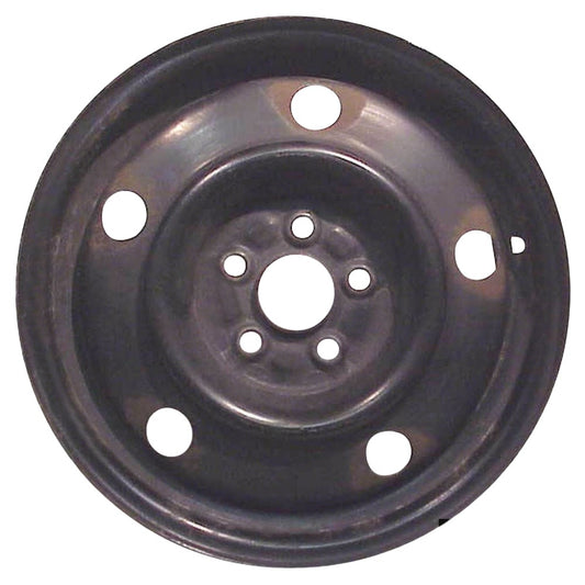 Subaru Legacy 2000-2004, Original OEM Steel Rim Size 15x6 S.68709.BLK