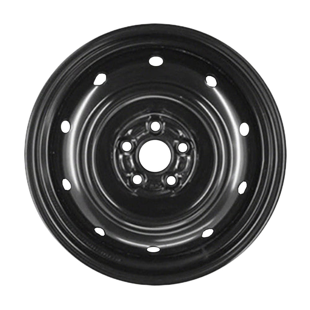 Subaru Impreza 2013-2015, Original OEM Steel Rim Size 16x6.5 S.68745.BLK