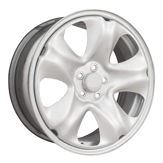 Subaru Forester 2014-2018, Original OEM Steel Rim Size 17x7 S.68813.SIL