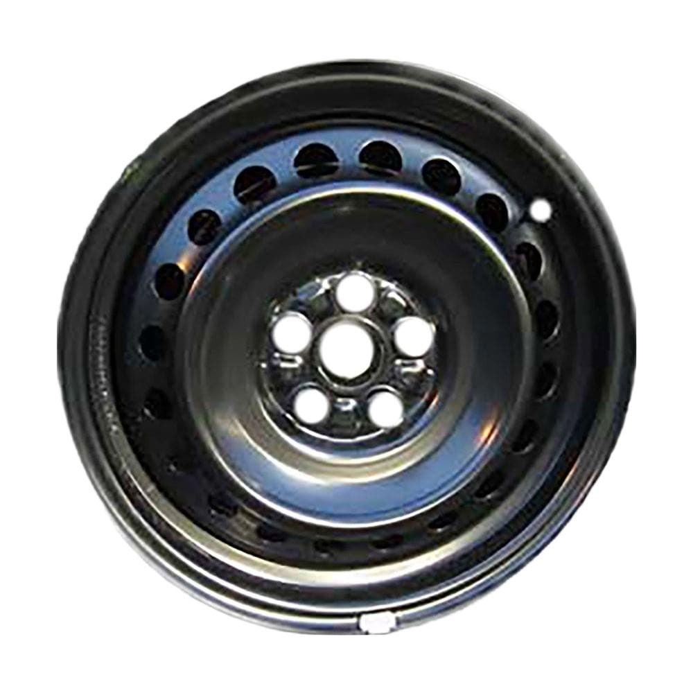 Subaru Impreza 2017-2023, Original OEM Steel Rim Size 16x6.5 S.68846.BLK