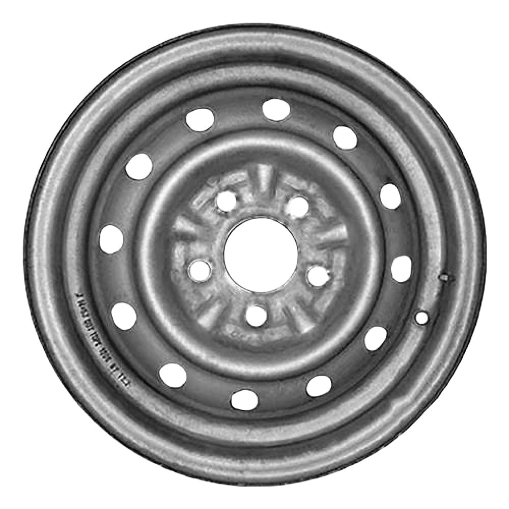 Toyota Truck 1979-1984, Original OEM Steel Rim Size 14x5.5 S.69188.SIL