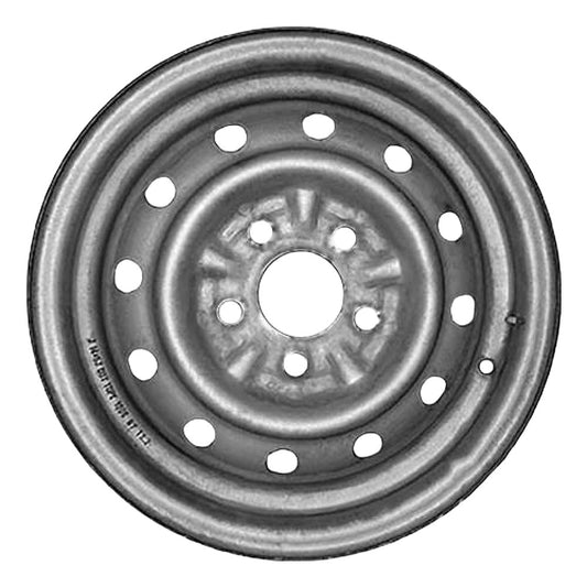 Toyota Truck 1979-1984, Original OEM Steel Rim Size 14x5.5 S.69188.SIL