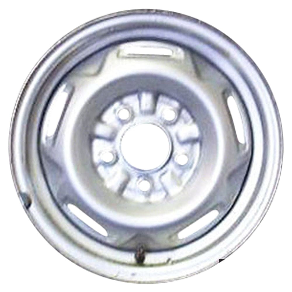 Toyota Truck 1985-1991, Original OEM Steel Rim Size 14x6 S.69199.SIL
