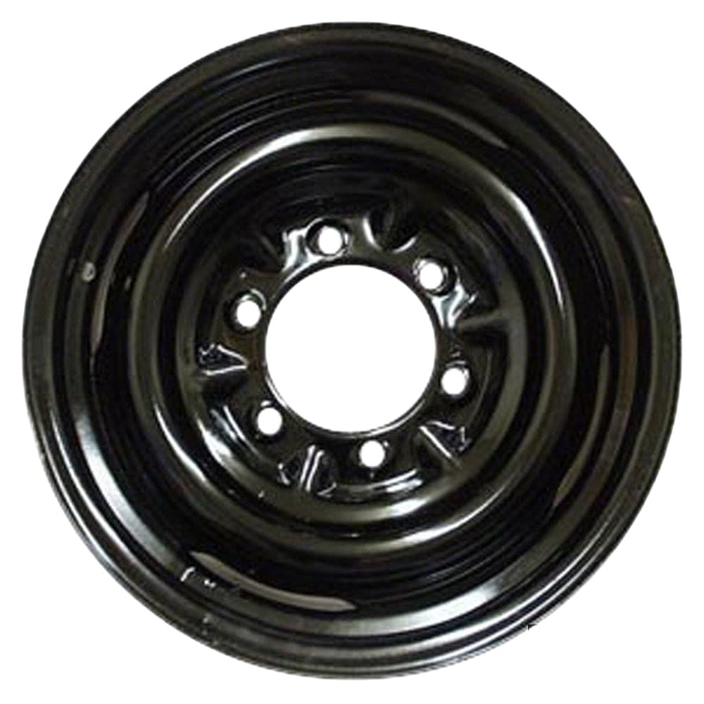 Toyota T100 1993-1998, Original OEM Steel Rim Size 15x6 S.69202.SIL