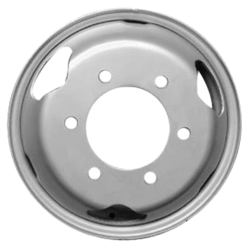 Toyota Truck 1987-1993, Original OEM Steel Rim Size 14x5 S.69221.SIL
