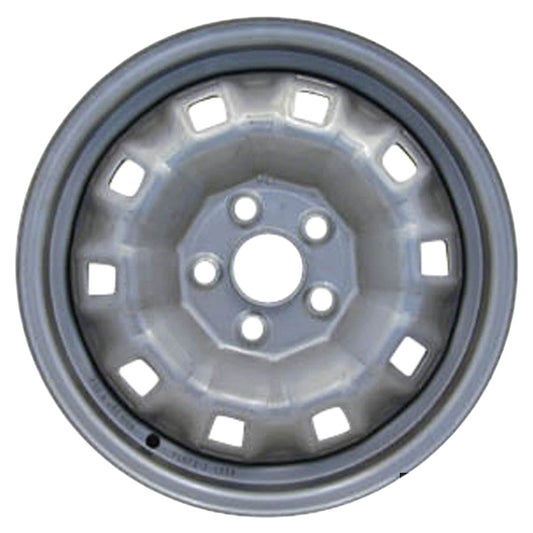 Toyota Camry 1987-1991, Original OEM Steel Rim Size 14x5.5 S.69226.SIL