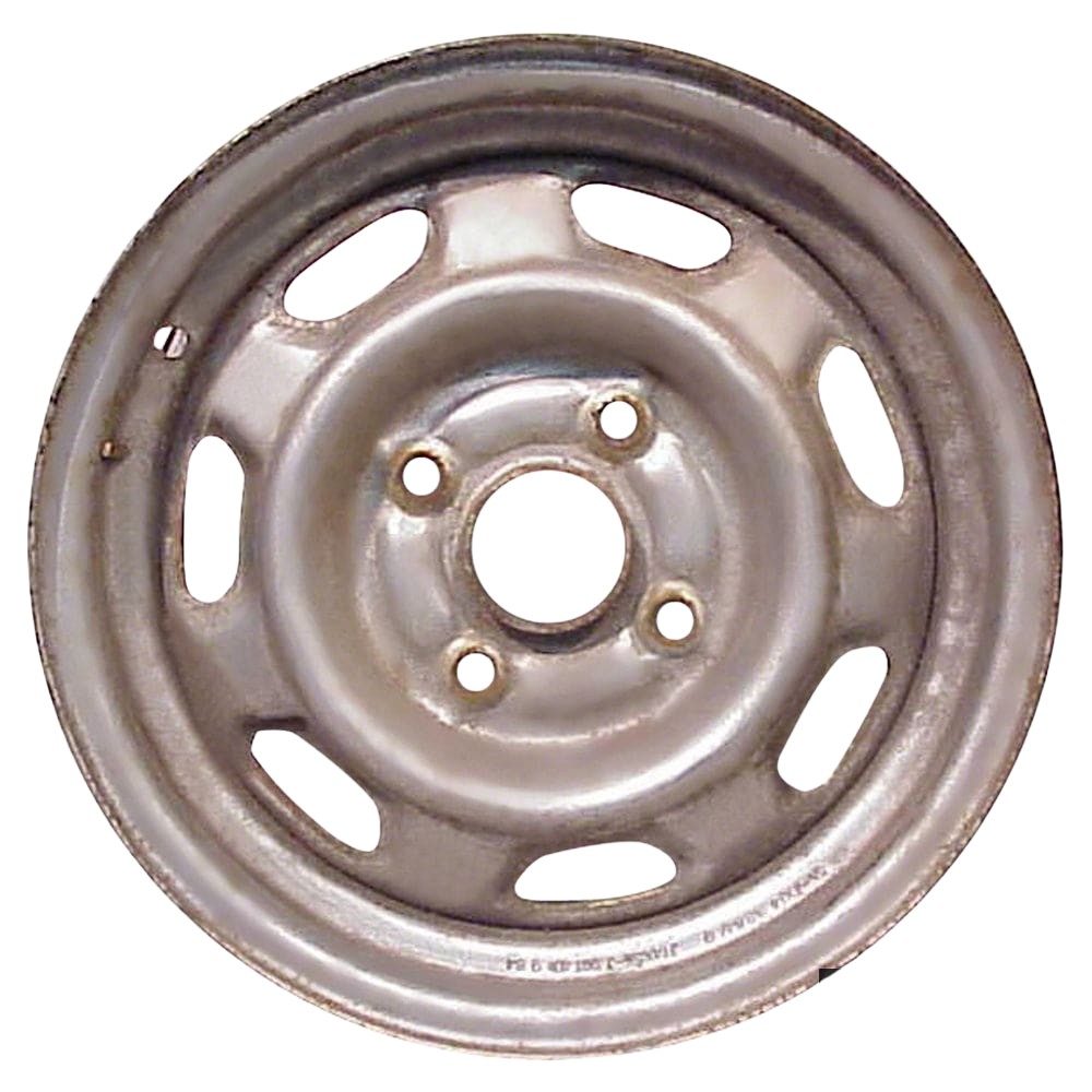 Toyota Celica 1978-1982, Original OEM Steel Rim Size 14x5.5 S.69271.SIL